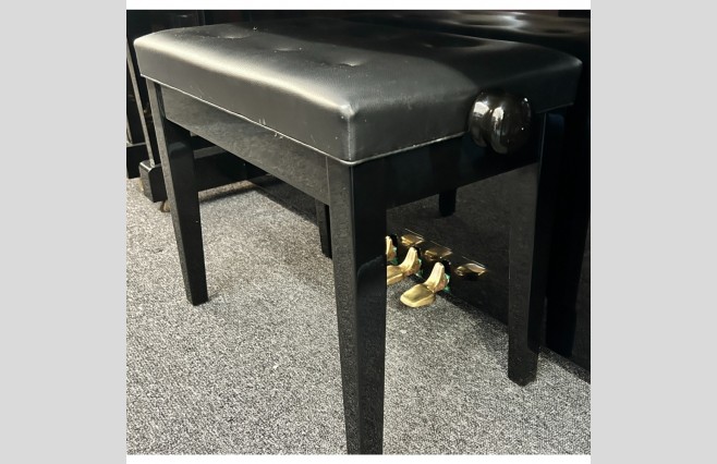 Yamaha Polished Ebony U3H Upright Piano, Used - All Inclusive Premium Package (SN:1852413) - Image 16